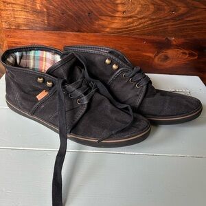 Vans Camryn Slim Chukka Bootie